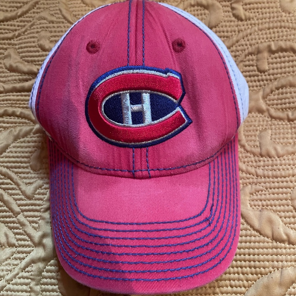 Montreal Canadiens cap